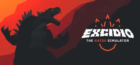 巨兽模拟器 Excidio The Kaiju Simulator 英文版背景