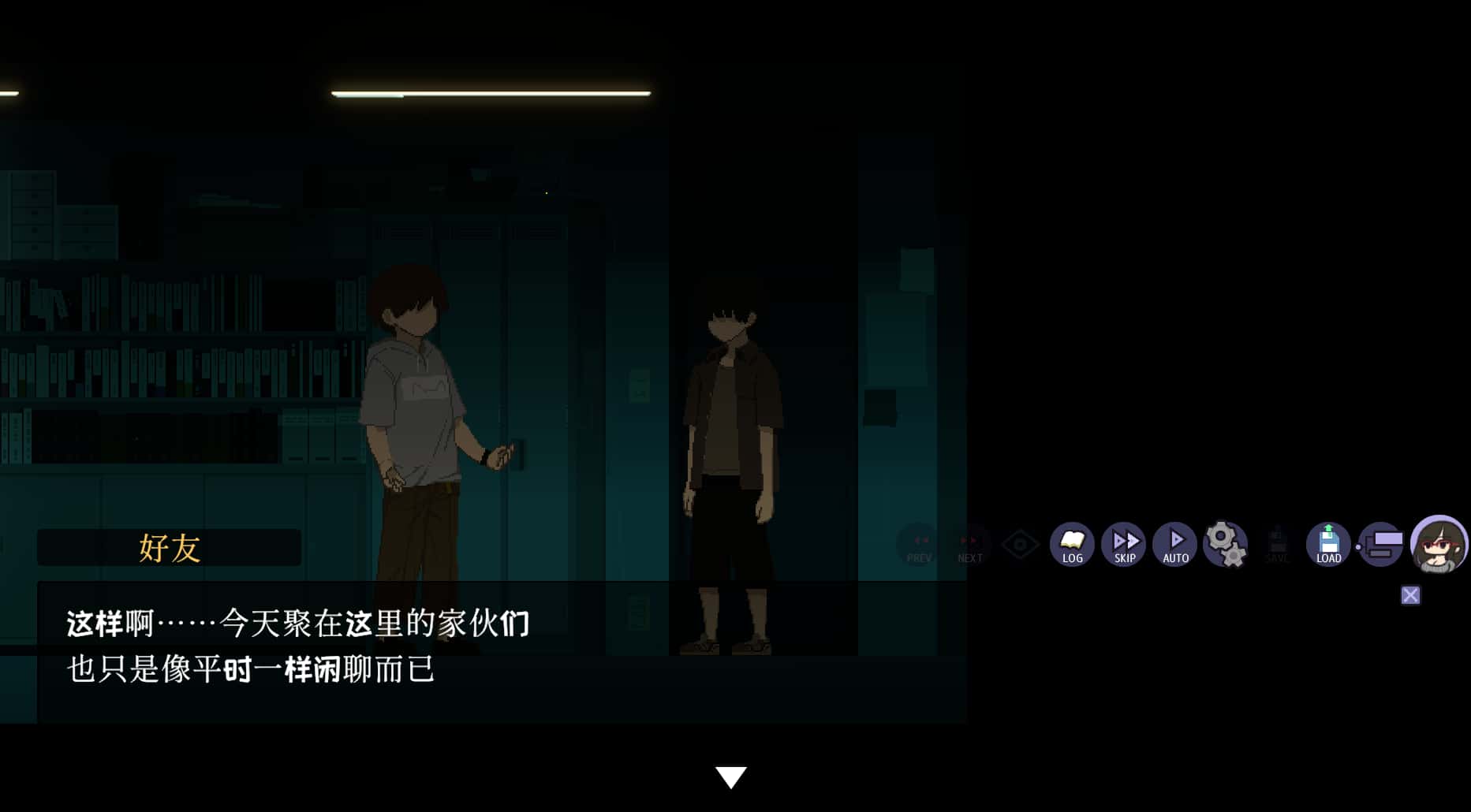 社团伙伴 CIRCLEMATE 合集插画