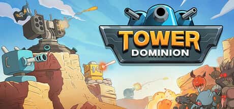 STEAM学习 塔防统治 Tower Dominion V1.37 2.2G背景