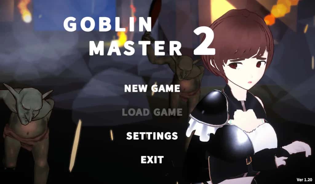 PC/策略SLG 目标！哥布林大师2 GoblinMaster2 2G封面
